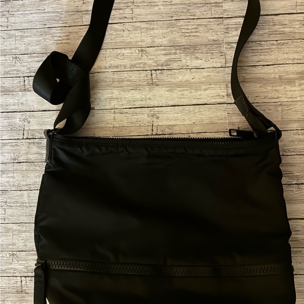 LululemonBlack Crossbody Bag